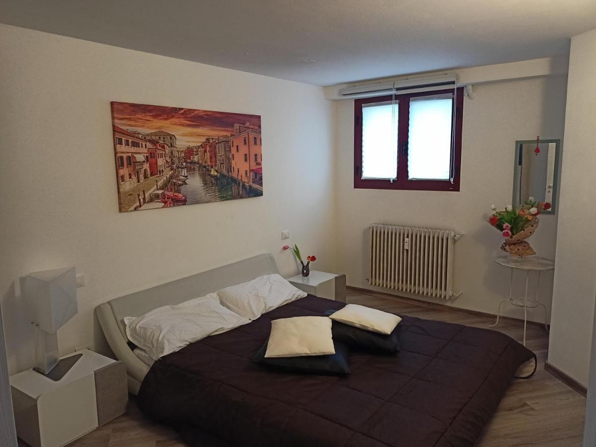 Ca Matley Apartment Местре Екстериор снимка