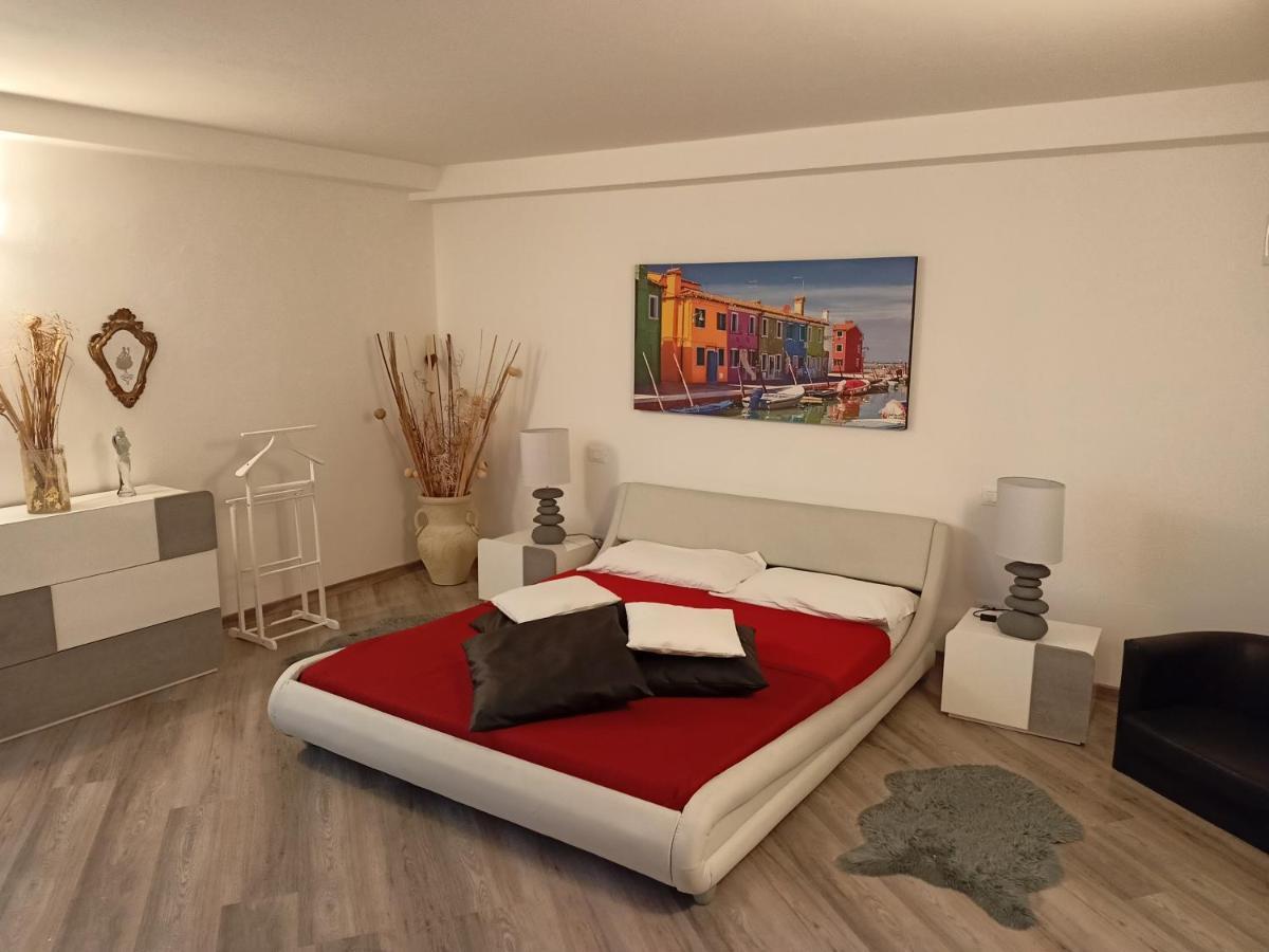 Ca Matley Apartment Местре Екстериор снимка